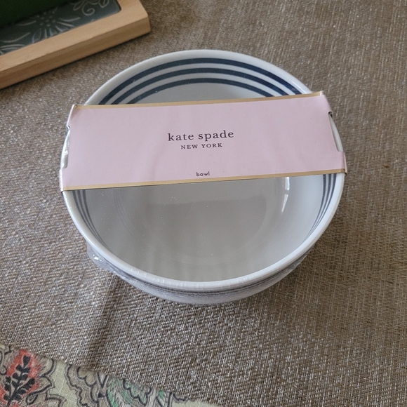 kate spade Other - Kate Spade New York melamine bowls, set of 2